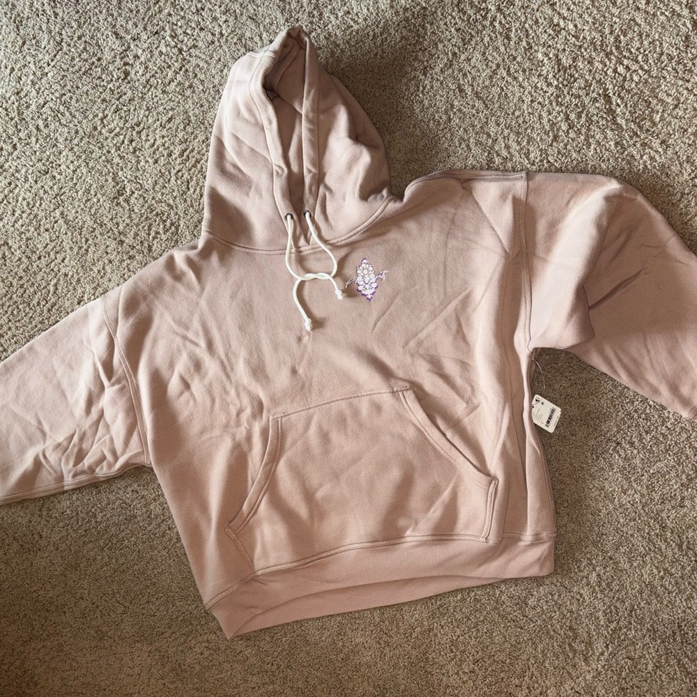 FP Movement Final Call by Free People Sandy Combo Pullover Hoodie